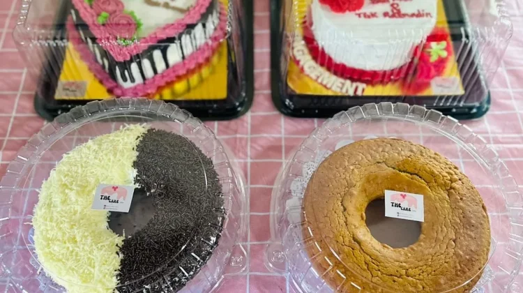 Modal Naik, UMKM The Cake Tak Ubah Harga