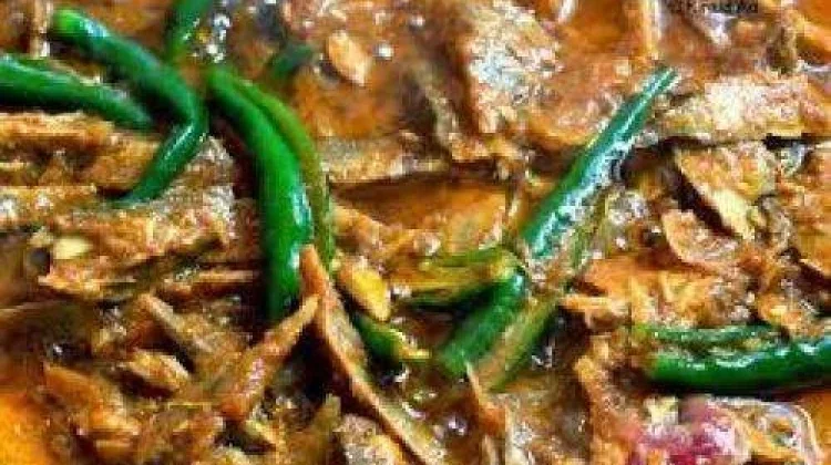 Resep Masak Ikan Kemamah, Kuliner Khas Aceh yang Menggugah Selera