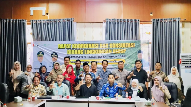Kolaborasi Desa Binaan dan Pawang Uteun Perkuat Perlindungan Hutan Nagan Raya.