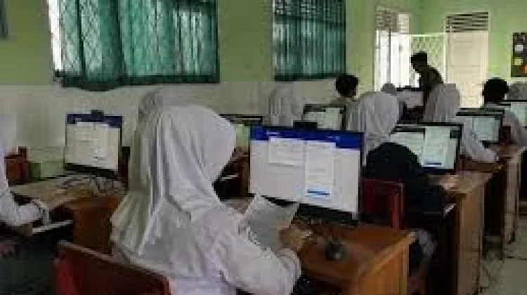 Tips Anak Fokus Mengikuti Ujian di Sekolah