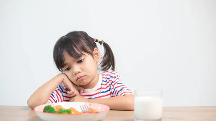 Tips Agar Anak Tidak Malas Makan