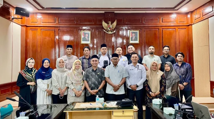 Aceh Barat Mulai Pendataan RTLH dan Pemutakhiran DTSEN