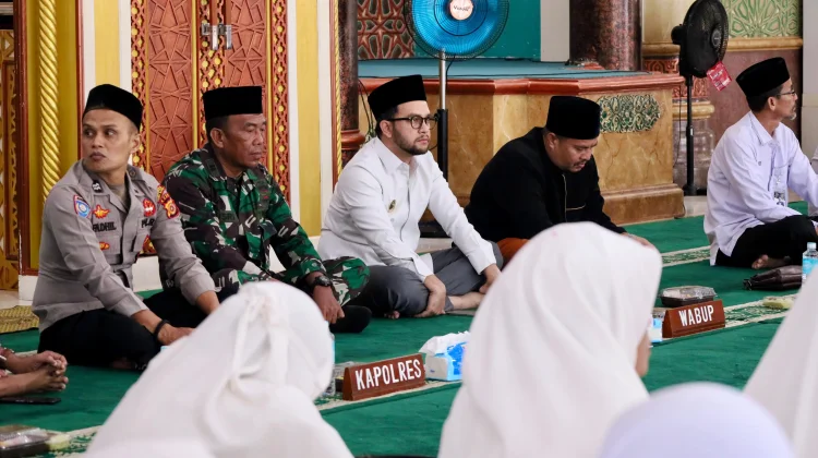 Pemkab Aceh Barat Lemas 259 Jemaah Calon Haji