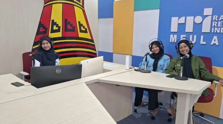 Pemuda Meulaboh Jadi Garda Depan Jaga Lingkungan di tengah Krisis Iklim