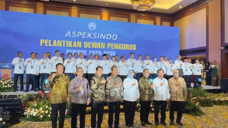 Bupati Simeulue Jabat Korwil I Aceh Aspeksindo 2025-2030