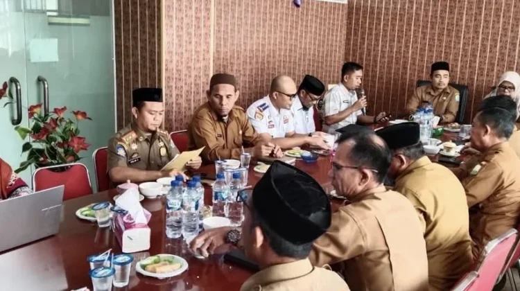 Pemkab Simeulue Gelar Rakornis, Deklarasi Kabupaten Layak Anak
