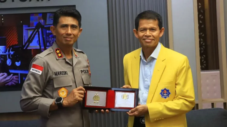 Polda Aceh dan Universitas Teuku Umar Perkuat Sinergi