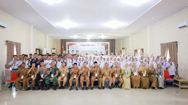 Kesbangpol Aceh Barat Seleksi Paskibraka
