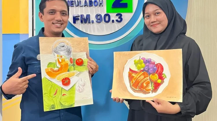 Me Time Jadi Money Time, Kelas Lukis Jadi Bisnis Anti Burnout