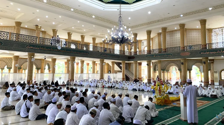 Kuota Haji Aceh Barat Meningkat, Jemaah Bertambah dari 180 Menjadi 259 Orang