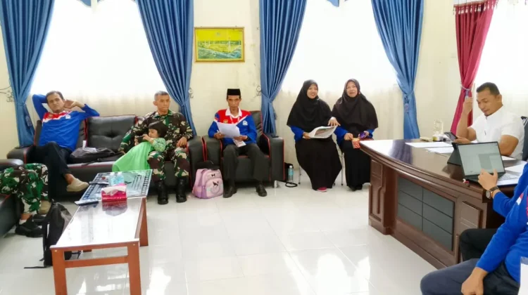 Tim Panitia Paskibraka Gelar Rapat untuk Samakan Persepsi