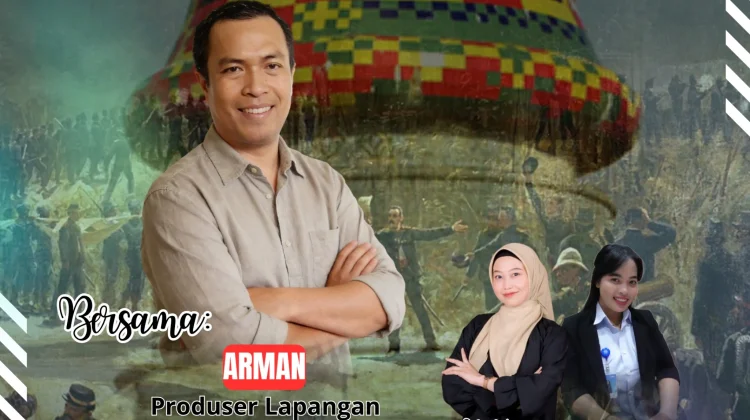 Dari Meulaboh ke Boven Digoel: Pengalaman Liputan di Lokasi Bersejarah