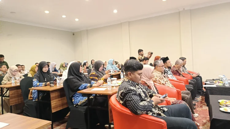 Diskominsa Aceh Barat  FGD Pemdi Bersama OPD Aceh Barat