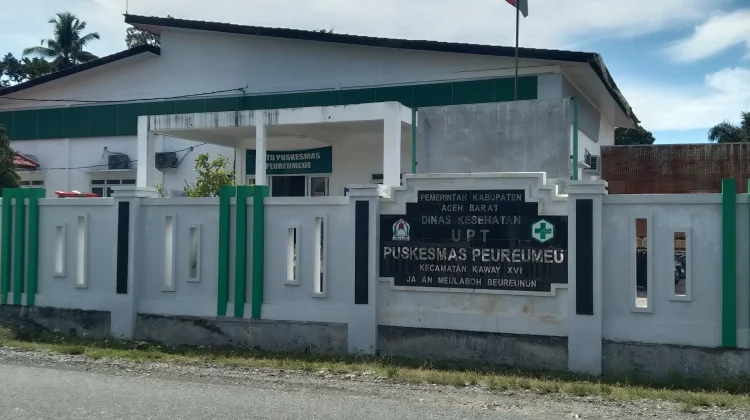 puskesmas peureumeu wujudkan pelayanan madani kesehatan masyarakat
