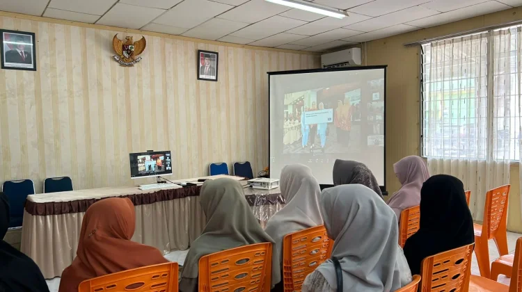 DWP Aceh Barat Ikuti Halal Bihalal dan Peringatan Hari Kartini