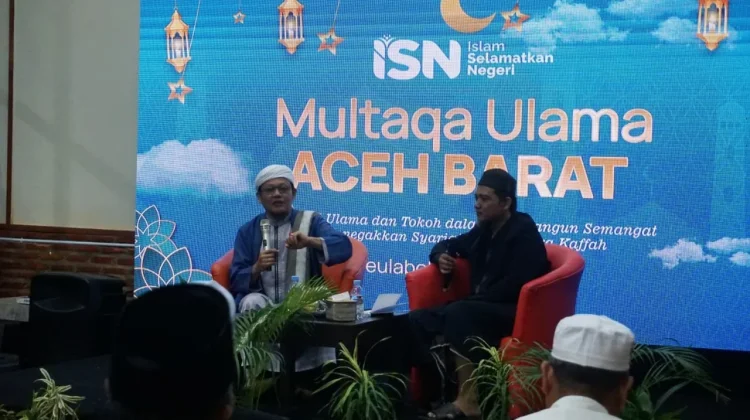 Multaqa’ Ulama Aceh Barat Perkuat Sinergi Tegakkan Syariat Islam