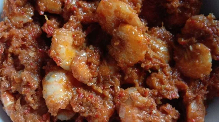 Cara Memasak Udang Asam Sunti yang Lezat dan Menggugah Selera