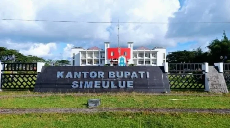 Pemkab Simeulue Terapkan Sistem WFH, Pelayanan Publik Tetap Berjalan