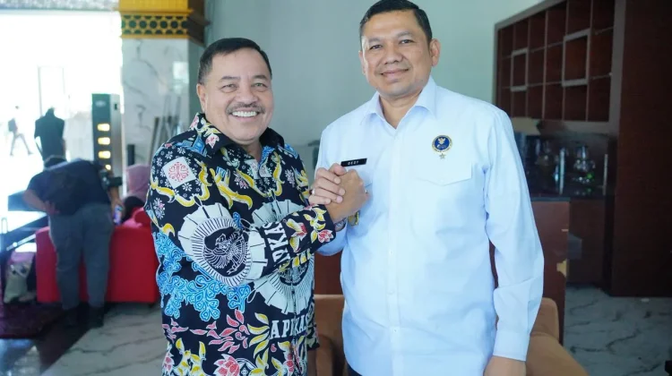 Pemkab Nagan Raya Segera Teken MoU dengan BNN