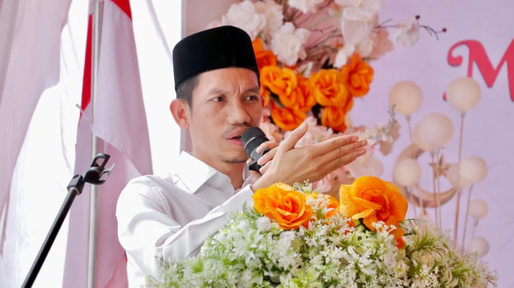 Bupati Tarmizi Kecewa Tidak Kebagian Dana TKD 2026