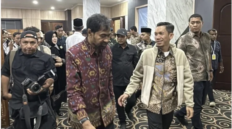 Bupati Aceh Barat Kecewa Tak Dapat Tambahan Dana TKD