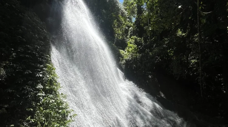 Keasrian Alam Ceuraceu, Surga Dingin di Balik Tebing