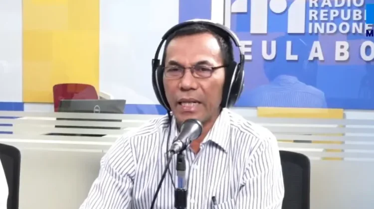 IPHI Aceh Barat Imbau Jemaah Taat Aturan Perjalanan Haji 2026
