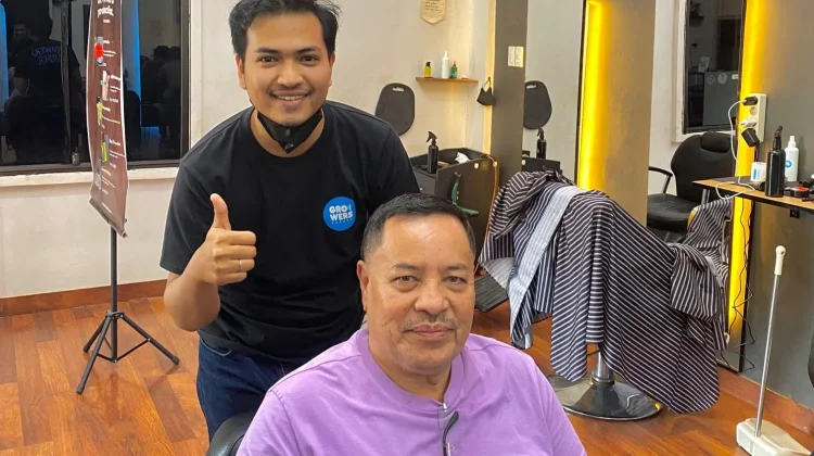 Growers Barbershop Meulaboh: Destinasi "Ganteng Maksimal" di Aceh Barat