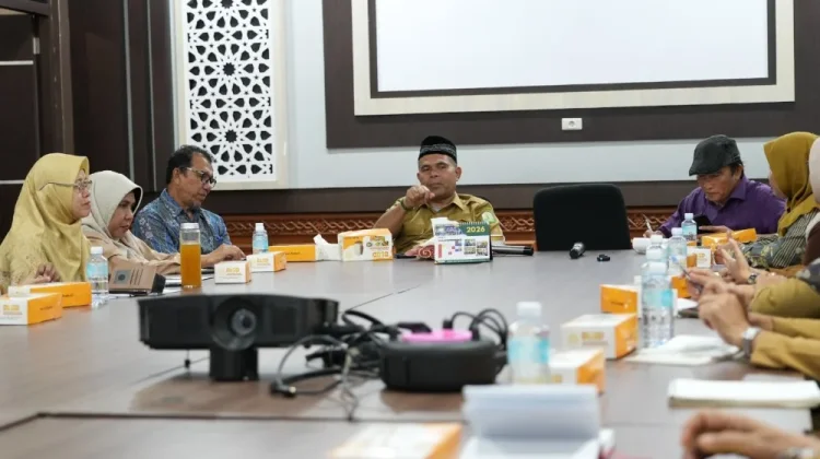 Disdik Aceh Perkuat Gerakan Literasi