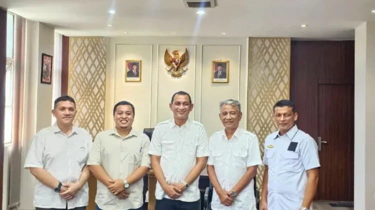 Disperindag Aceh Bahas Hilirisasi Pupuk Organik dan Kesiapan Trade Expo 2026