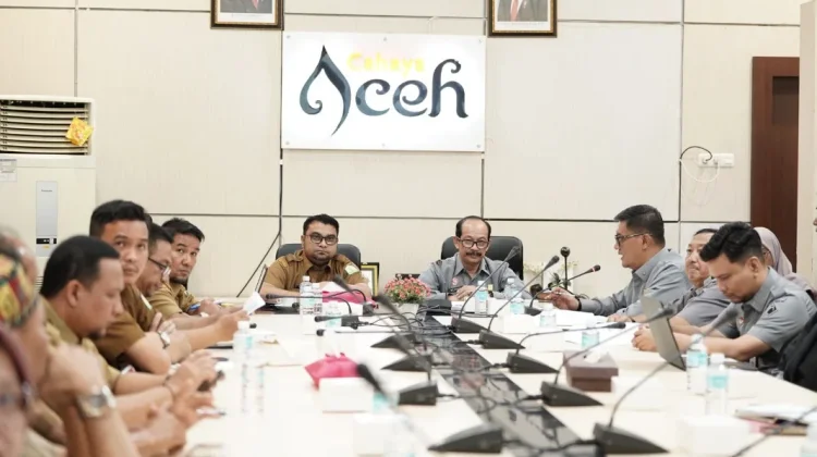 Disbudpar Aceh Dorong Pembentukan Regulasi Kekayaan Intelektual untuk Lindungi