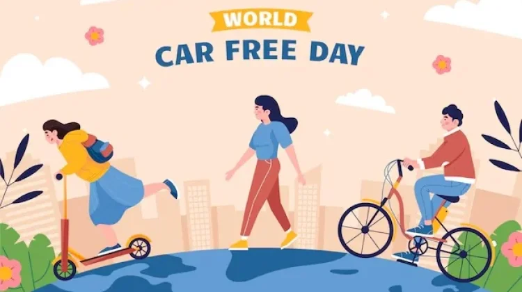 Persiapan Penting yang Perlu Dibawa saat Car Free Day