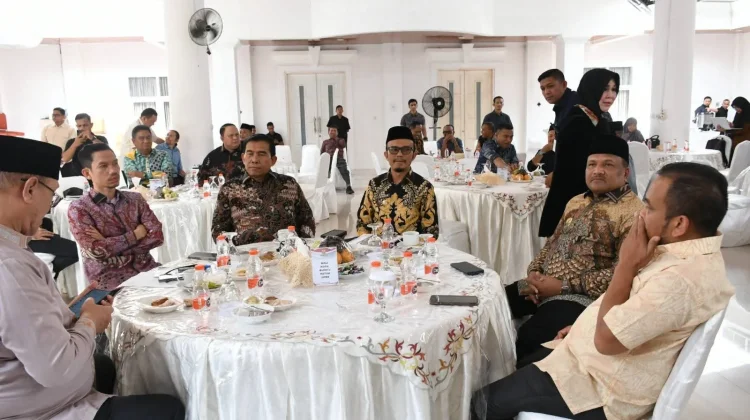 Bupati Simeulue Hadiri Konferensi ke-IV FKKA di Banda Aceh
