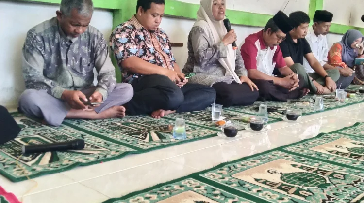Mtsn 2 Aceh Barat Gelar Pertemuan Perdana dengan Wali Siswa Baru
