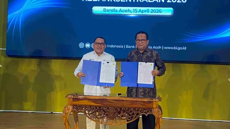 Unmuha dan Bank Indonesia Resmi Jalin Kerja Sama Pendidikan Kebanksentralan