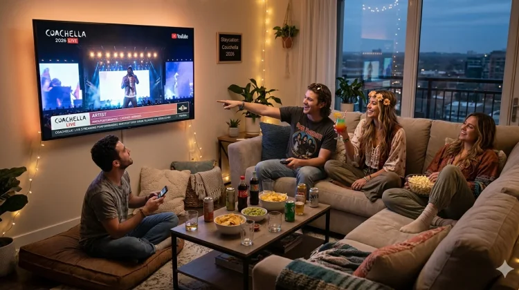 Update Hot, Coachella 2026 Highlights Tahun ini