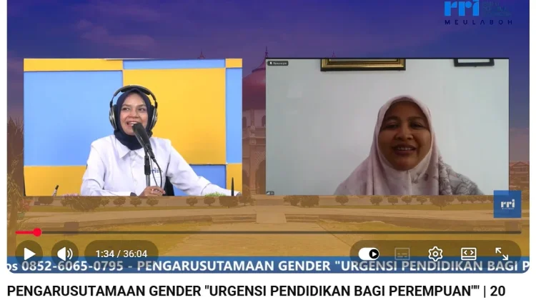 Urgensi Pendidikan Perempuan, Kunci Lahirkan Generasi Berkualitas