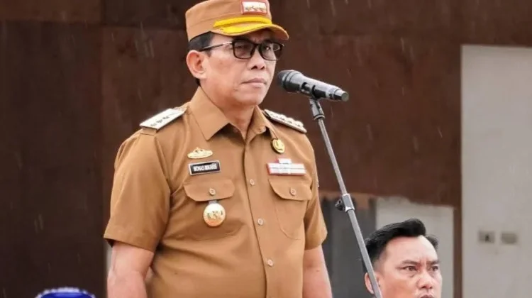 Hadiri Rakornas, Bupati Simeulue Usulkan Cetak Sawah Baru 3.000 Hektar