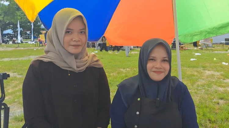 Car Free Day Hidupkan UMKM Aceh Barat dan Aktivitas Warga