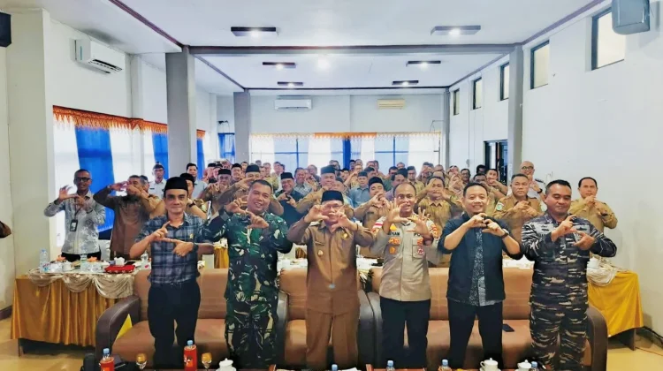 Wakil Bupati Simeulue Buka Musrenbang RKPD 2027