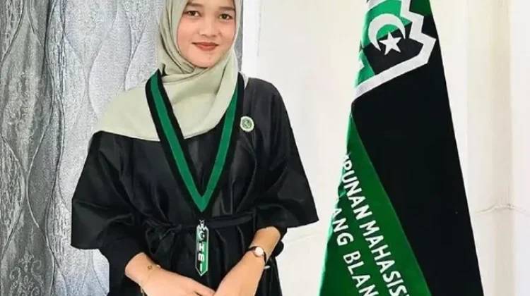 Tara Farihal Pimpin Kohati Blangpidie Periode 2026–2027
