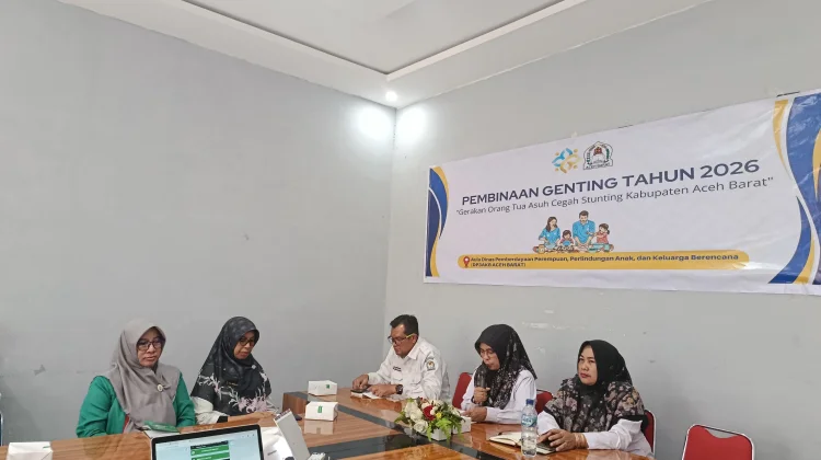 DP3AKB Tingkatkan Kapasitas Pembinaan Genting