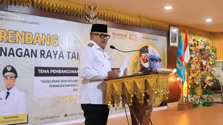pemkab Nagan Raya buka Musrenbang