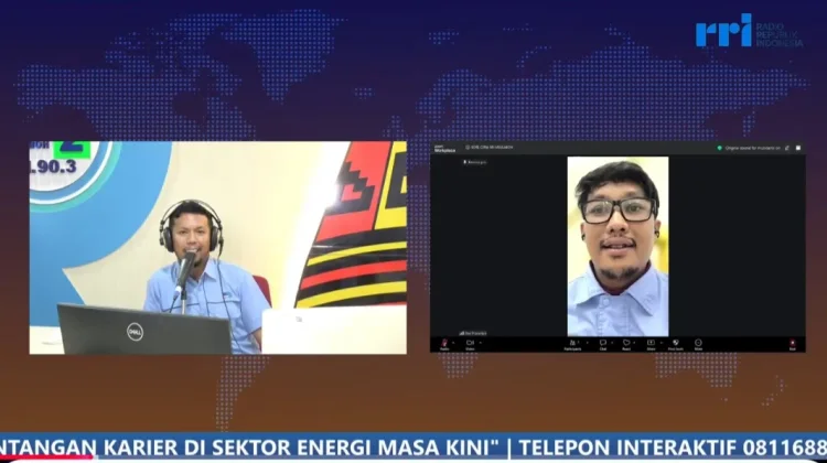 Sore-Sore Bahas Karier: Mengintip Peluang Industri Energi