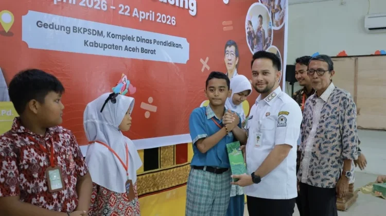 Gasing Program Prioritas Tingkatkan Kualitas Pendidikan