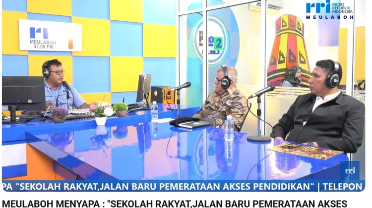 Sekolah Rakyat Buka Akses Pendidikan Berkualitas bagi Anak Miskin