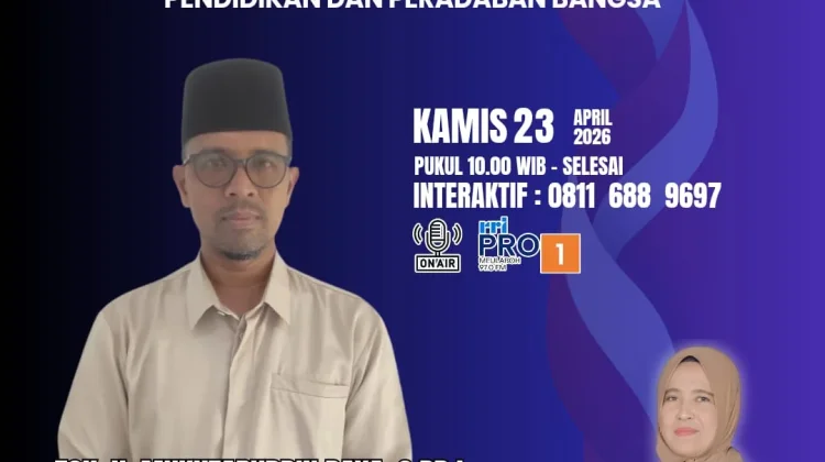 Pendidikan dan Peradaban Bangsa