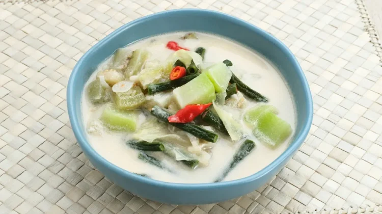 Tips Memasak Sayur Lodeh Lezat dan Gurih ala Rumahan