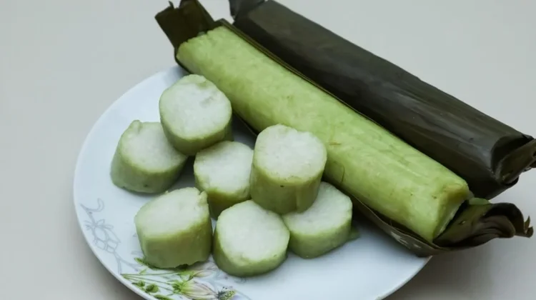 Tips Memasak Nasi Lontong Pulen dan Padat Sempurna