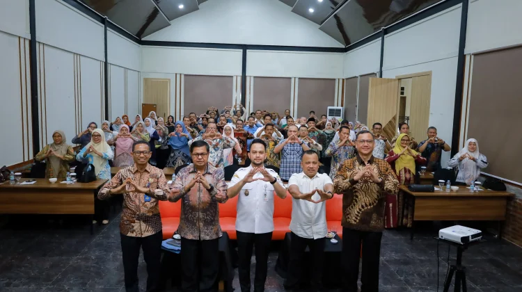 Rakornis Perpustakaan Aceh Digelar di Meulaboh, Perkuat Literasi